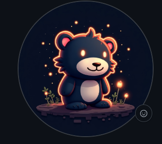 Portfolio mascot bear